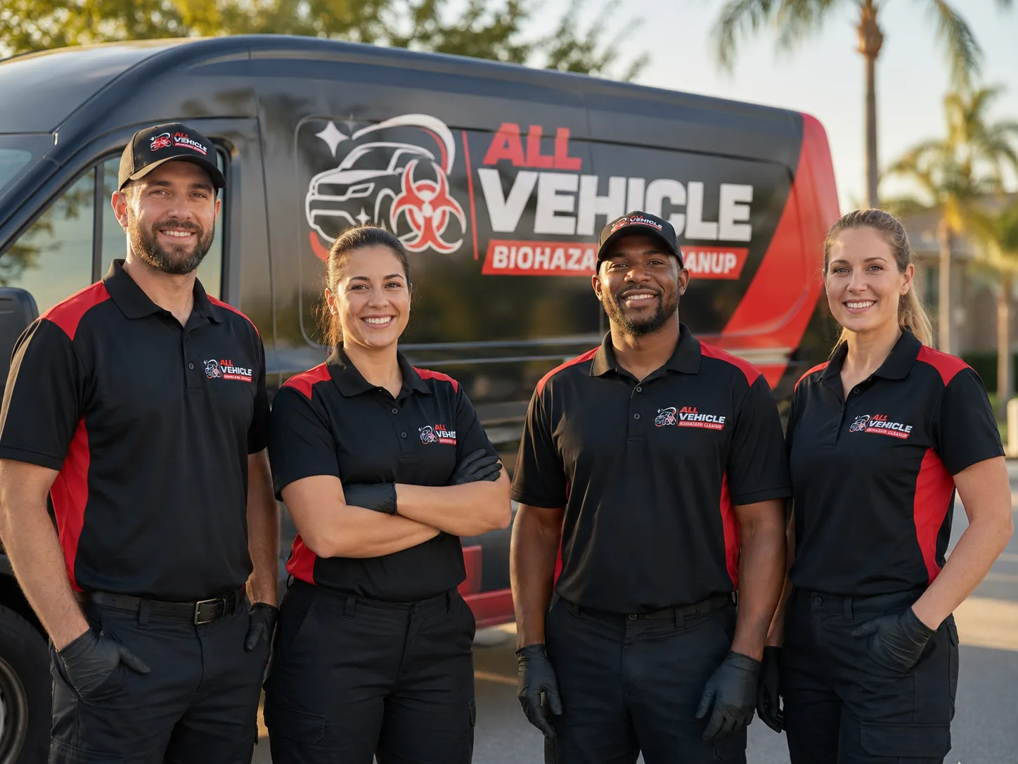 Vehicle Biohazard Cleanup company in Lambertville, MI