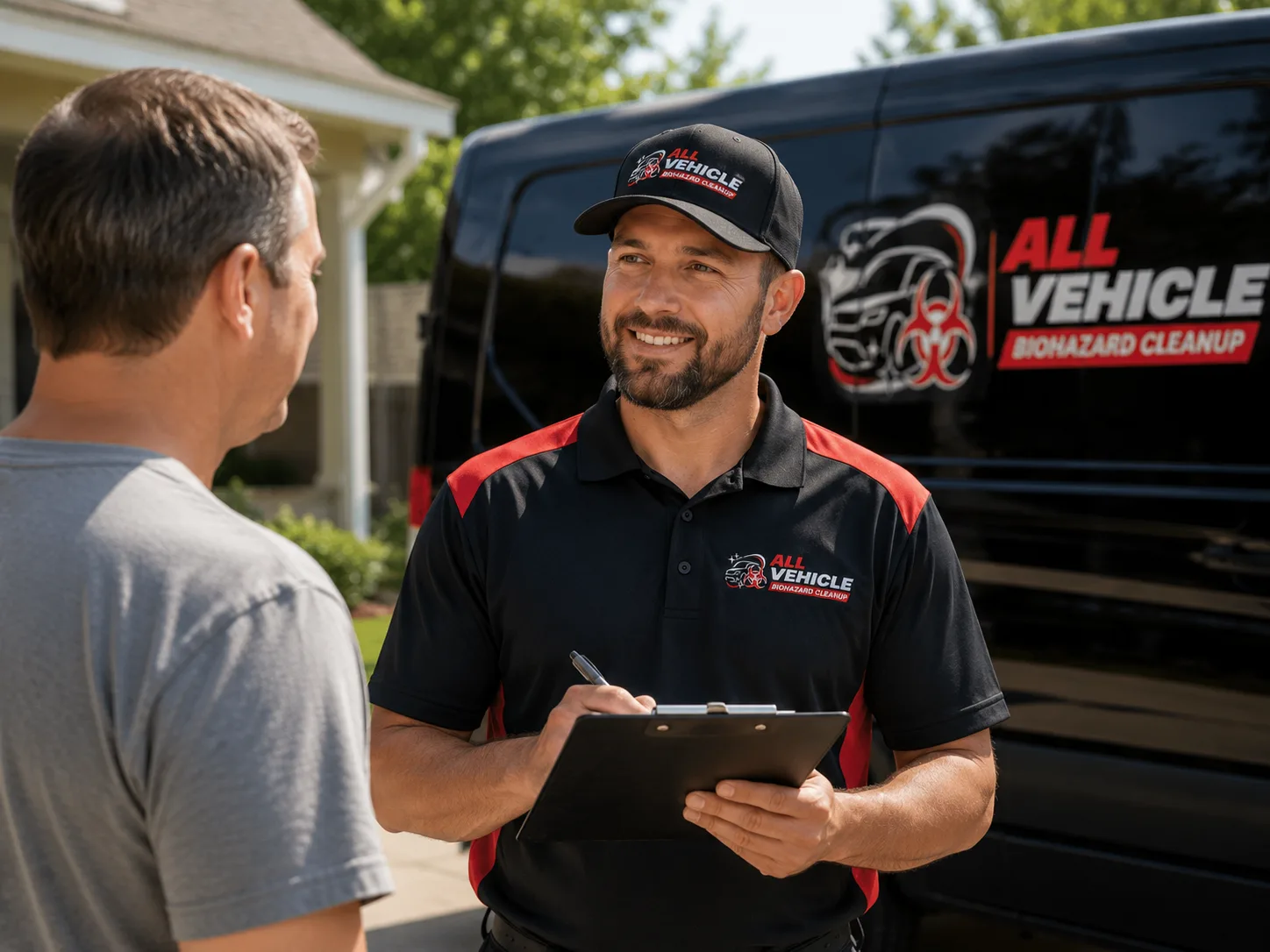 Vehicle Biohazard Cleanup Lambertville, MI FAQs